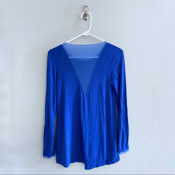 PrismSport Long Sleeve Tunic with Mesh - Picture 6 of 6